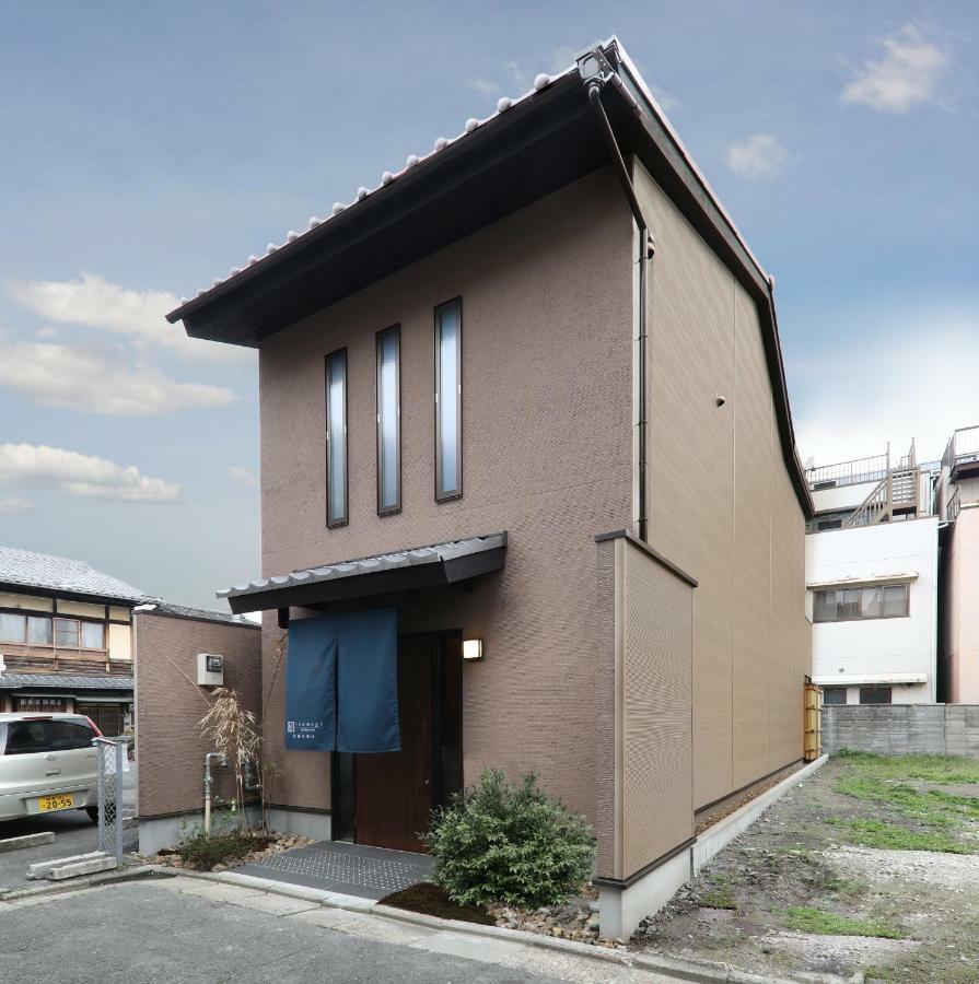 Kanade Kyoto-Hachijoguchi Esterno foto