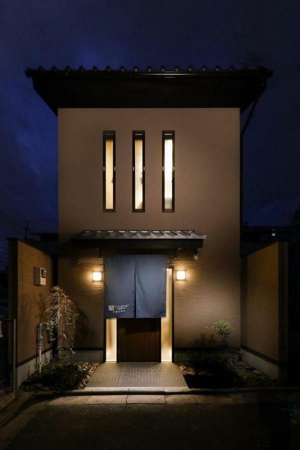 Kanade Kyoto-Hachijoguchi Esterno foto