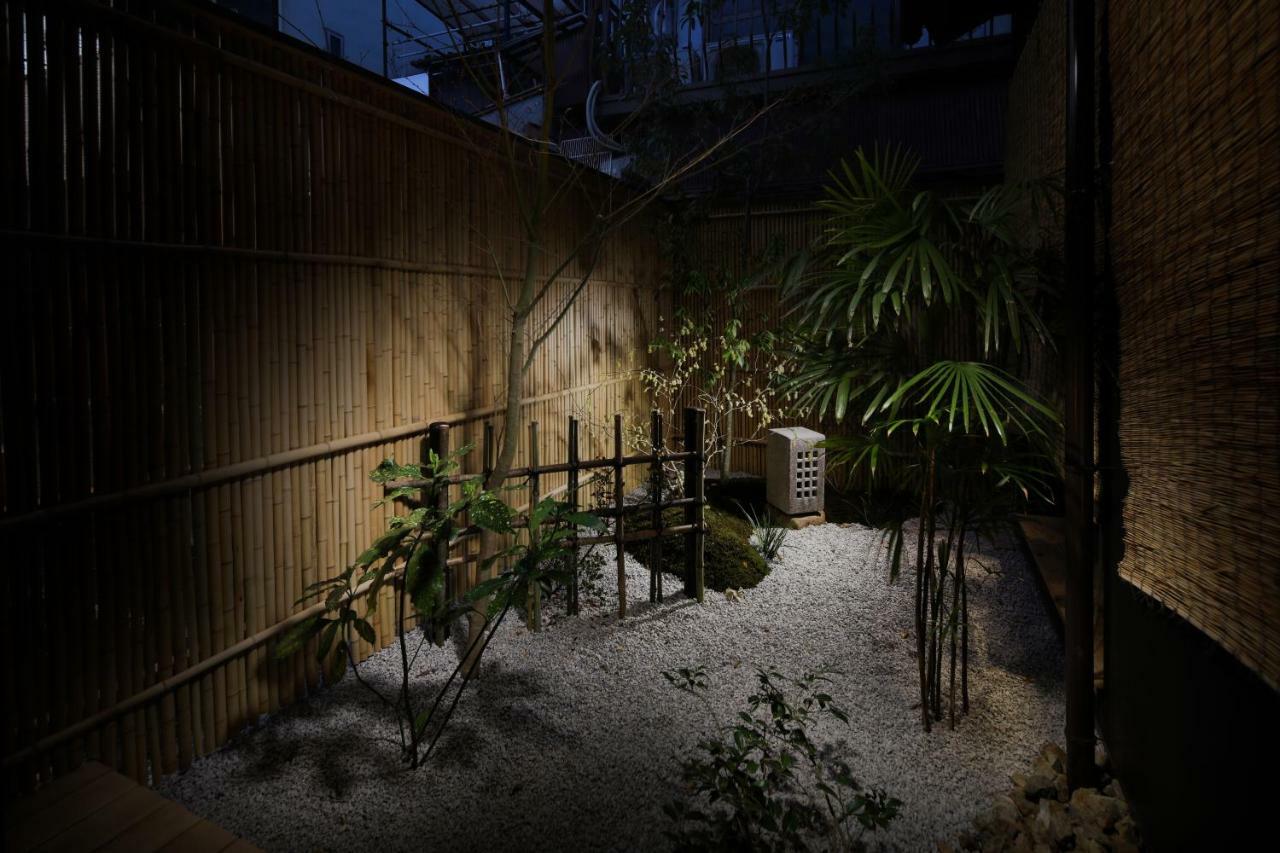 Kanade Kyoto-Hachijoguchi Esterno foto