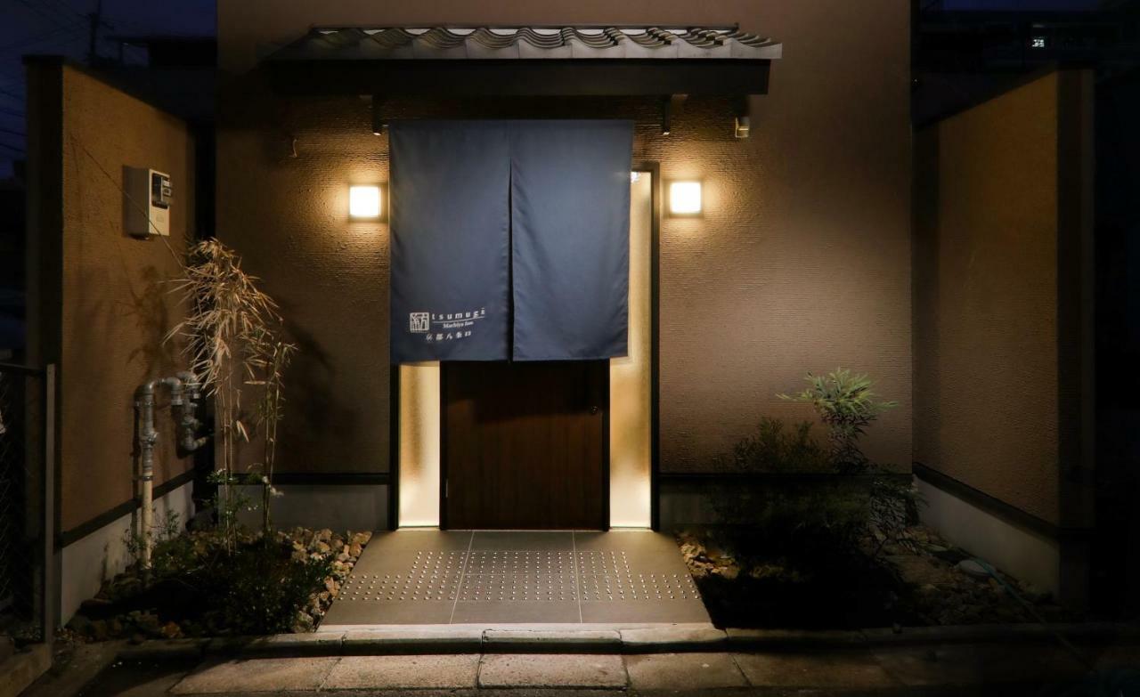 Kanade Kyoto-Hachijoguchi Esterno foto
