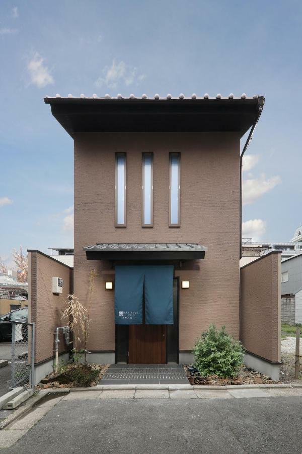 Kanade Kyoto-Hachijoguchi Esterno foto