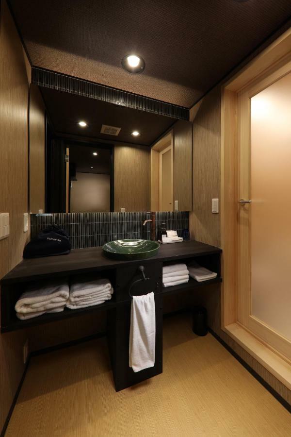 Kanade Kyoto-Hachijoguchi Esterno foto