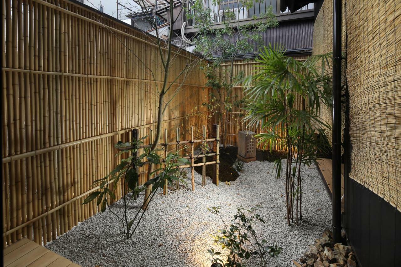 Kanade Kyoto-Hachijoguchi Esterno foto