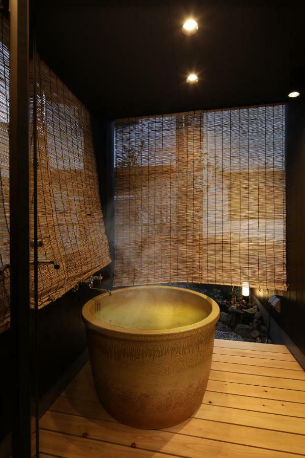 Kanade Kyoto-Hachijoguchi Esterno foto
