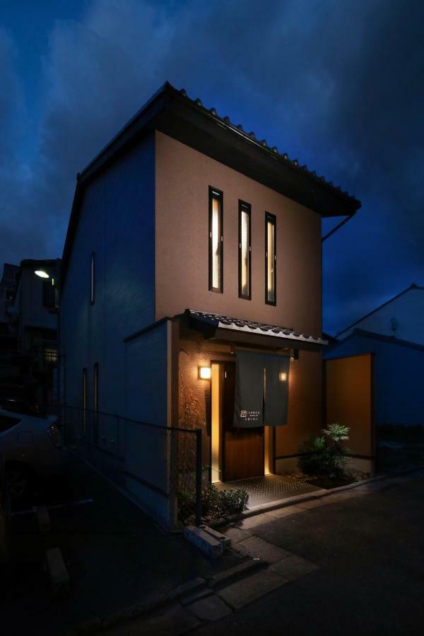 Kanade Kyoto-Hachijoguchi Esterno foto