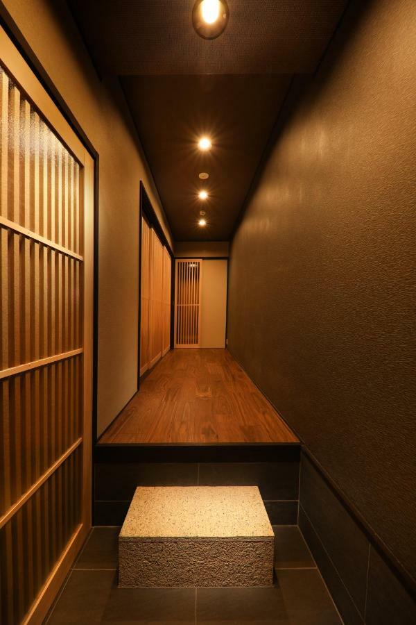 Kanade Kyoto-Hachijoguchi Esterno foto