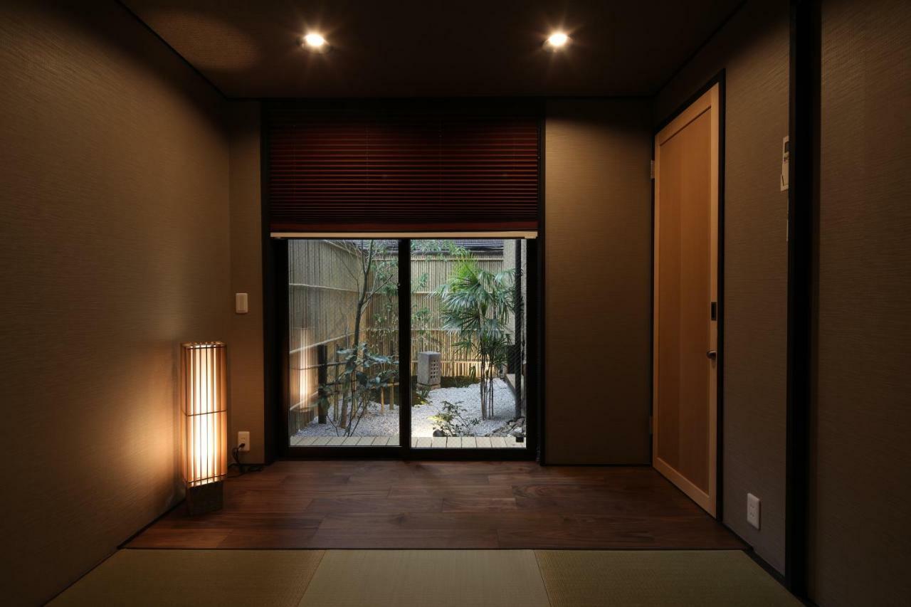 Kanade Kyoto-Hachijoguchi Esterno foto